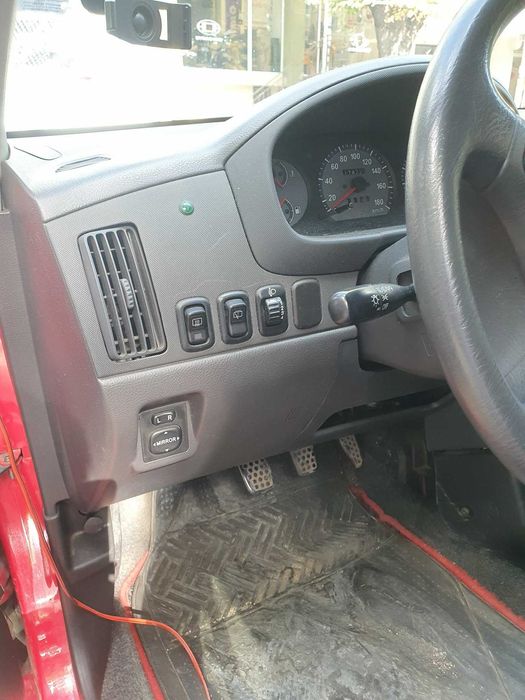 Daihatsu Sirion 2004