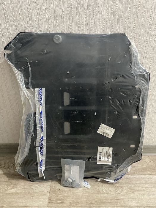 Защита Картера Киа и хюндай