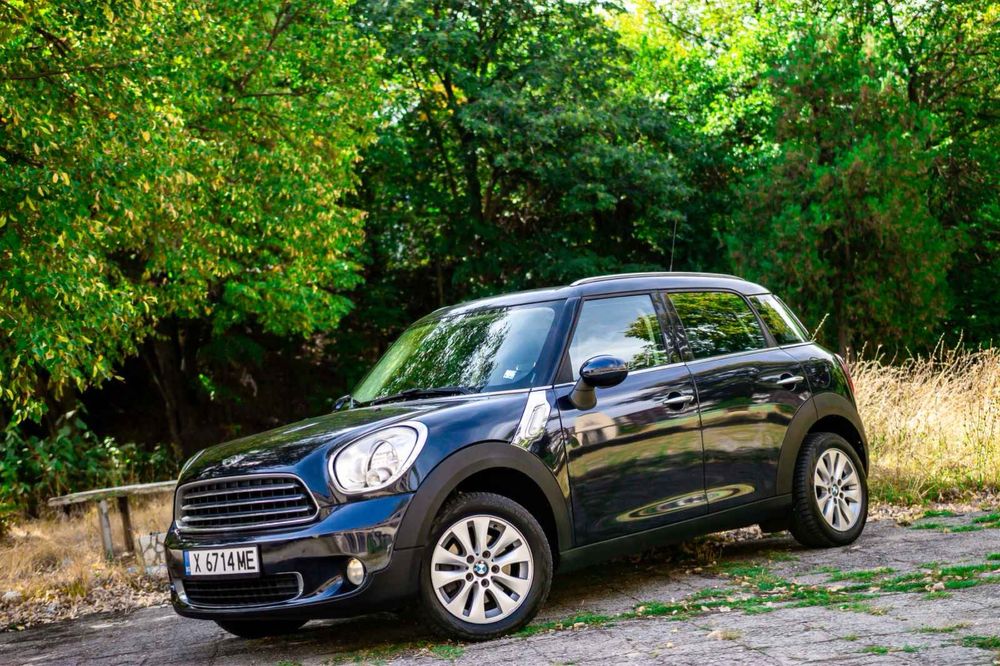 Mini Countryman 1.6 топ състояние