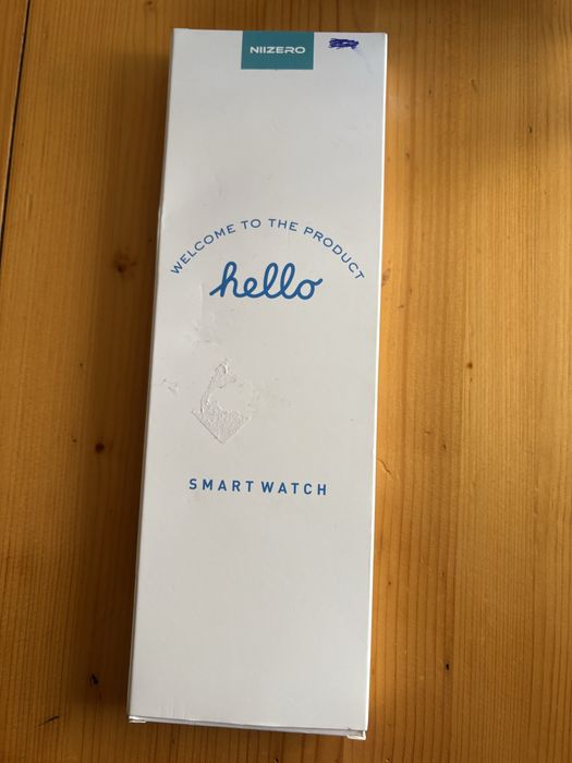 Смарт часовник hello