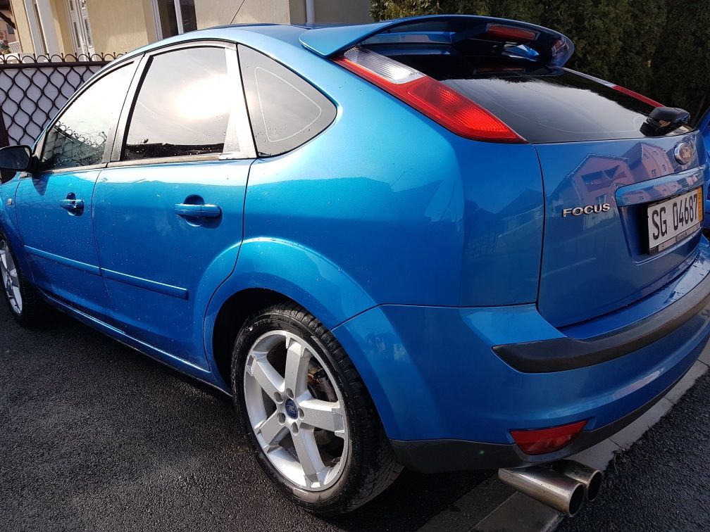 Ford Focus 2 1.6 benzina, full, Impecabila