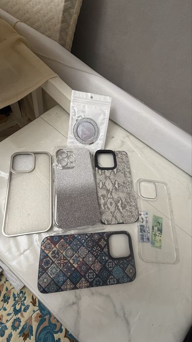 Чехлы на айфон 14 про макс