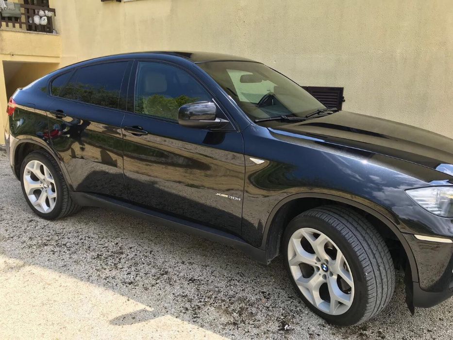 BMW X6 xdr 3.5.D / БМВ Х 6 хдр 3.5д НА ЧАСТИ