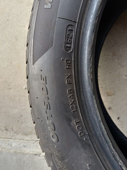 225 50 17 Anvelope Hankook