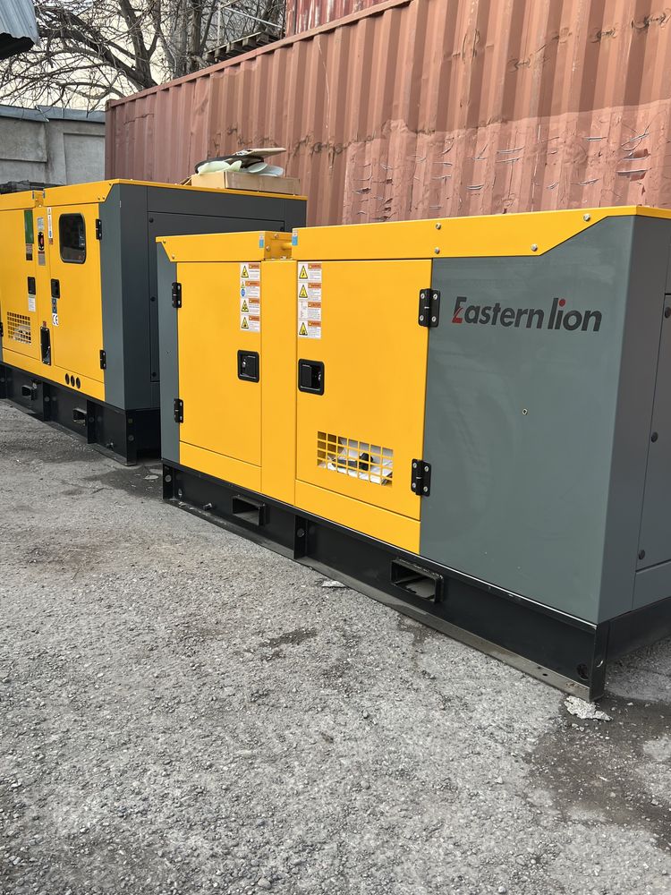 Генератор движок generator 24kw