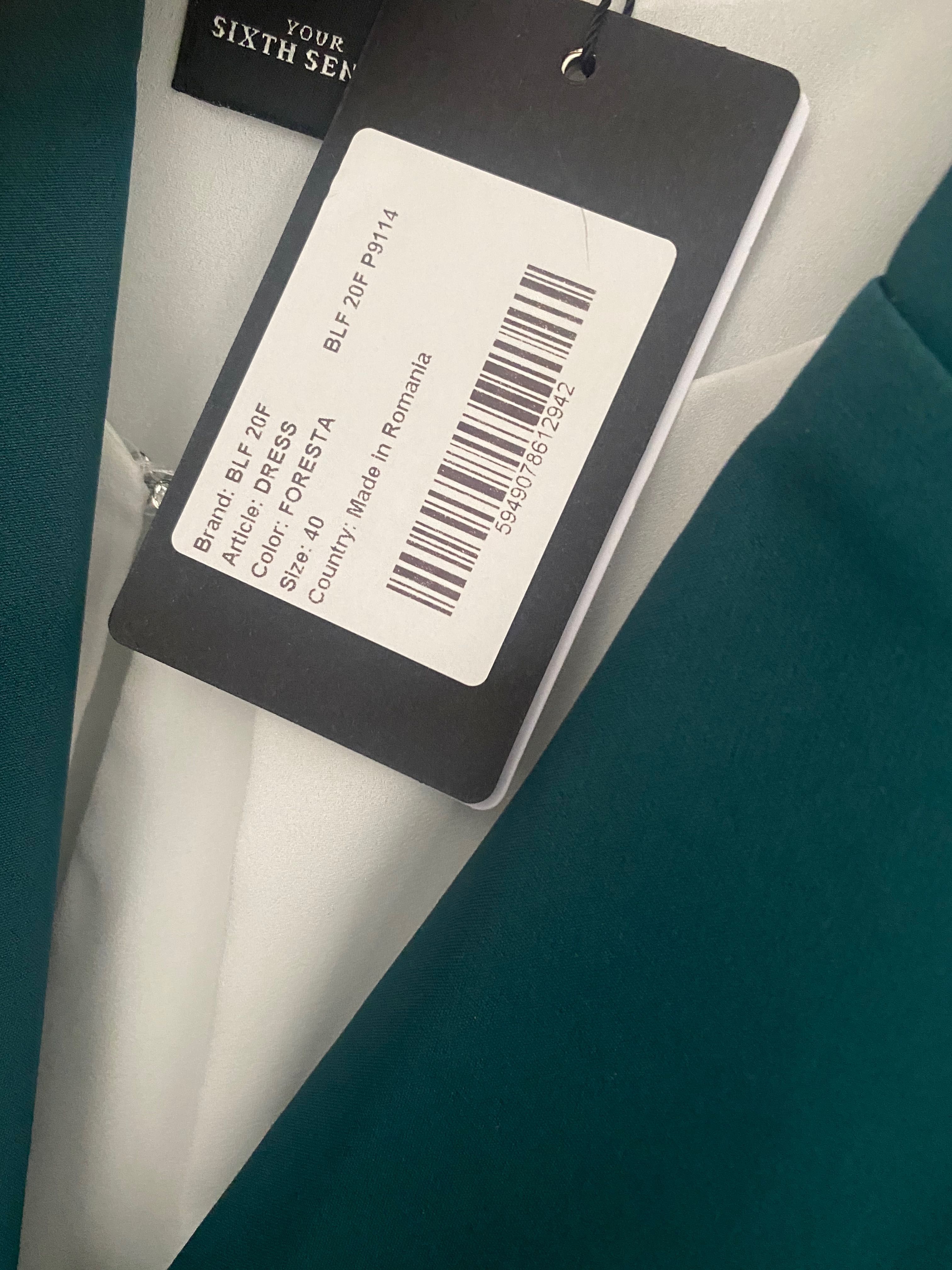 Rochie tip sacou