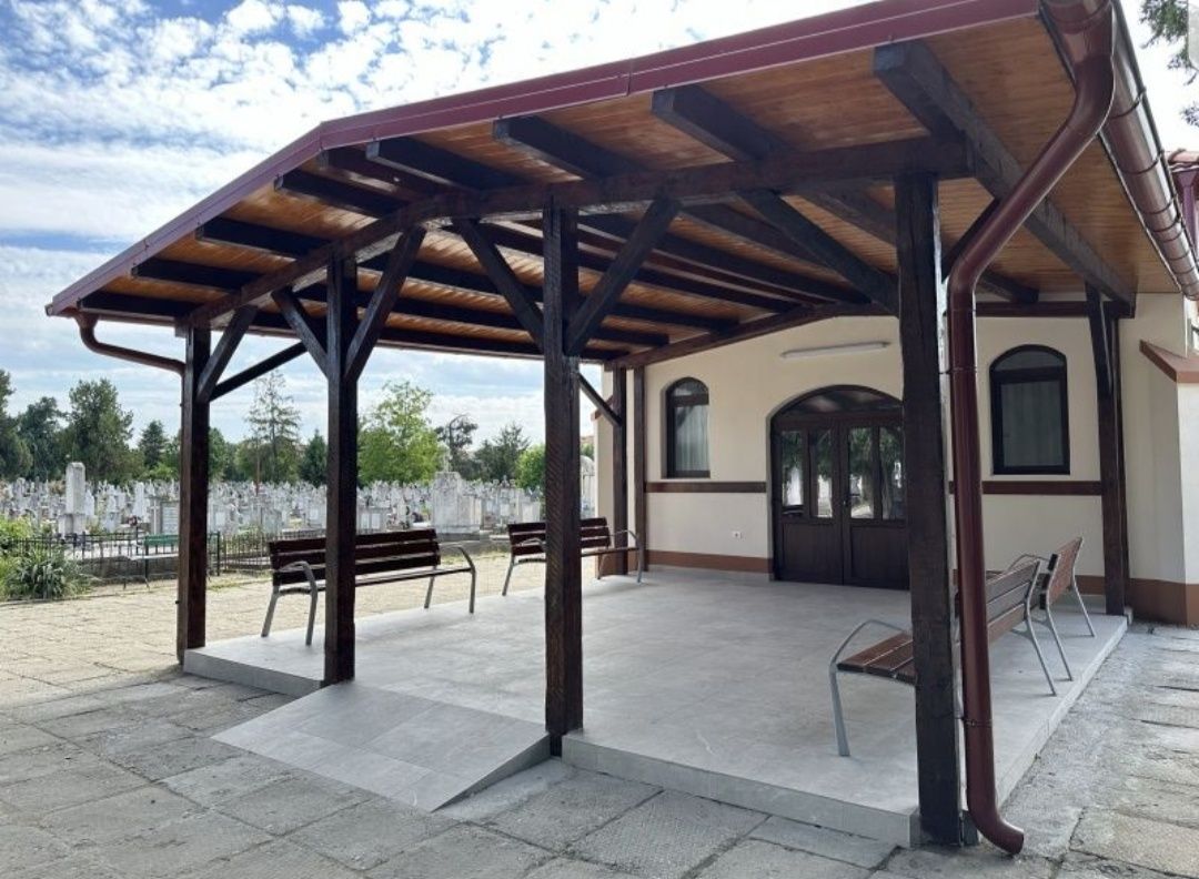 Reparații acoperiș