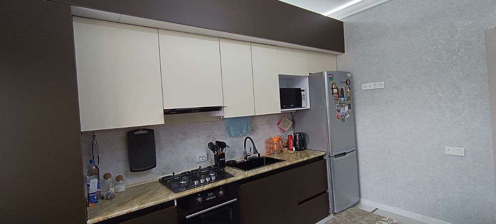 Продается трёхкомнатная квартира Новостройка  на массиве Куйлюк-5