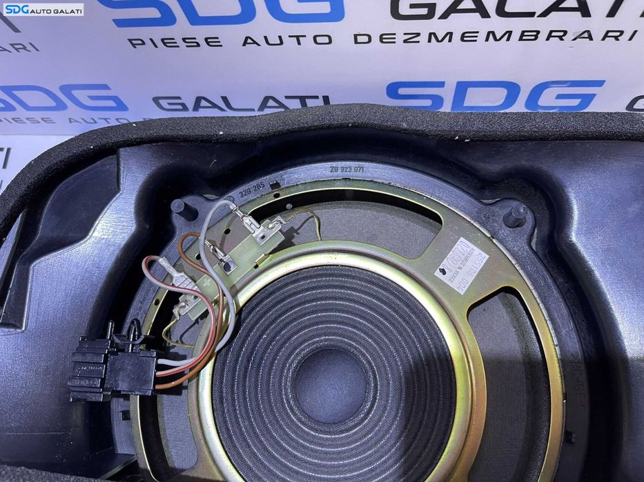 Boxa Difuzor Subwoofer Bose Mercedes W203 Clasa C Class 2001 - 2007 Cod A2038202102