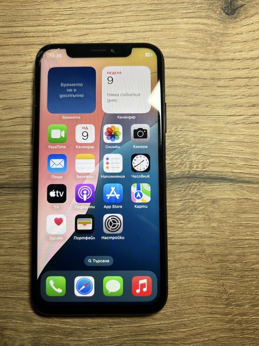 Iphone XS 256gb Space Gray