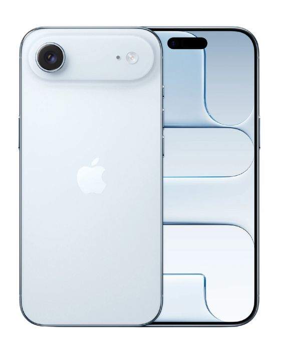 Iphone 17 air, 256 gb sky blue
