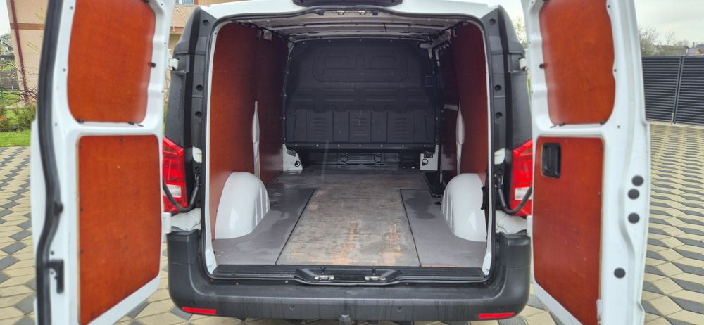 Vito 114cdi 140 cp 2.2 XXL