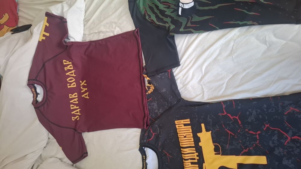 Тениски на fyre 02 wear