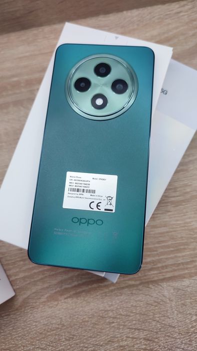 Oppo Reno12 Reno 12 FS 5G 512GB 12 GB Ram -NOU-