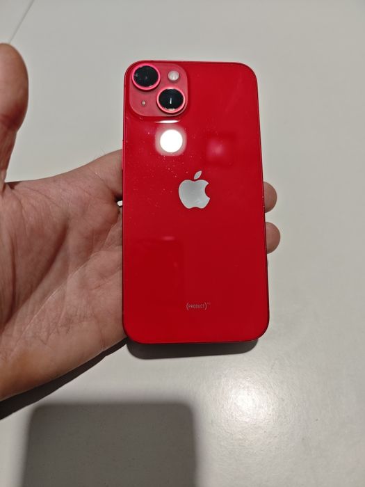 Iphone 14 128GB red product