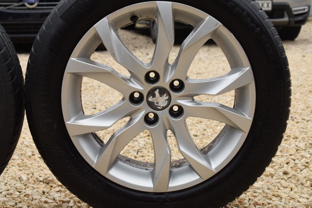 17 цола Оригинални Джанти 5x108  Peugeot Пежо 508.308