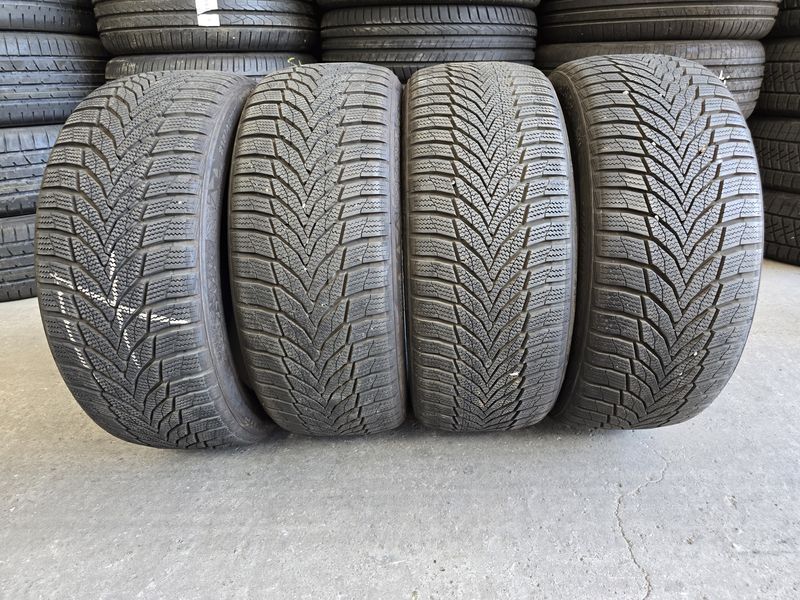 215/45/17 NEXEN 4бр