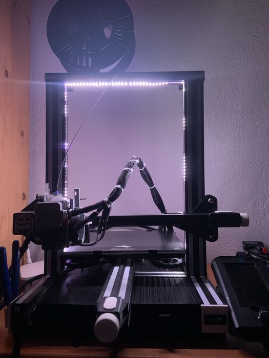 Ender 3 V2 Modificat