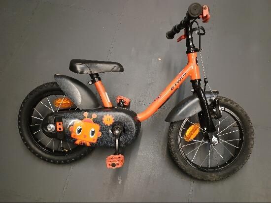 Bicicleta copii Btwin - produs resigilat - (SecondHand) Decathlon