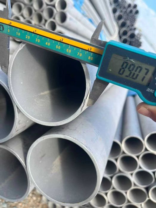 Трубы из нержавейки AISI 304