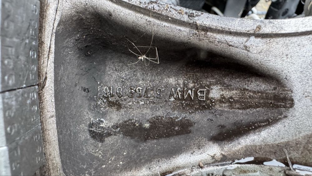 BMW E90 Джанта 18 единична