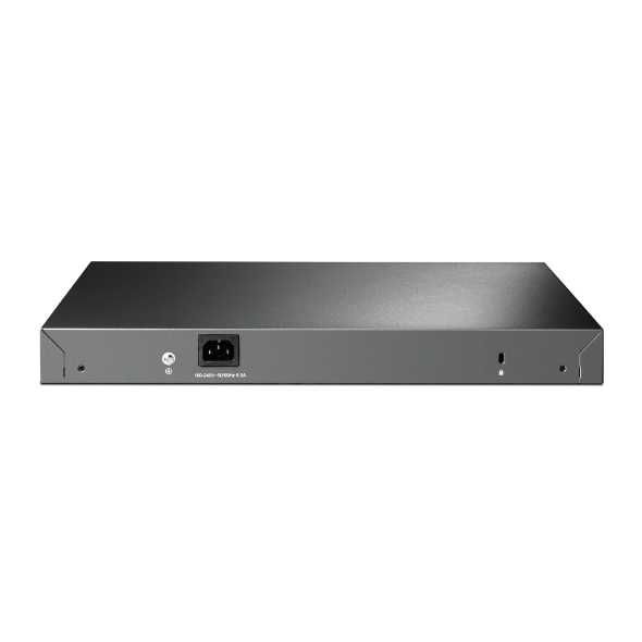 TP-Link JetStream SG3428MP — 24-портовый гигабитный L2+/L3