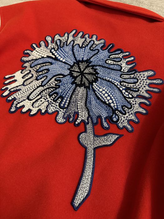 IN STOC | Geaca Louis Vuitton Varsity Premium