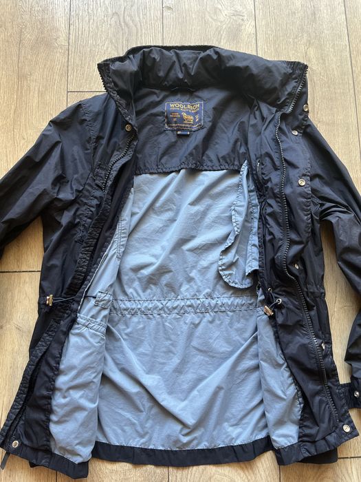 WOOLRICH : Леко преходно яке размер S / Оригинал