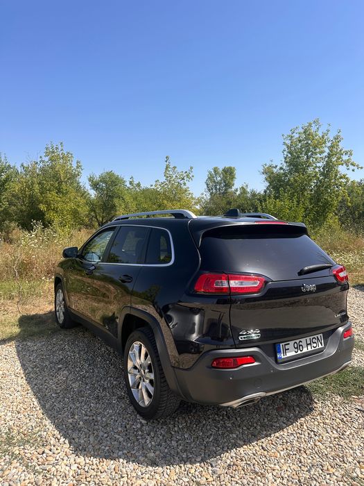 Jeep Cherokee 2015 Automat