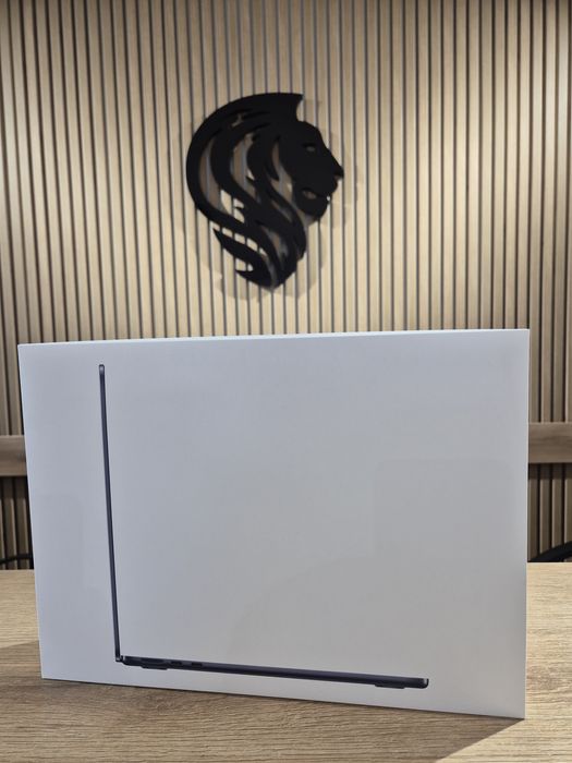 MacBook Air 13" M4 512gb/16gb Midnight Qwerty Italia Sigilat/Garantie