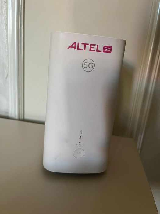 Altel роутер новая без каробки