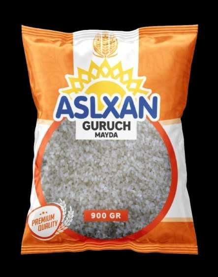 guruch | гуруч | рис