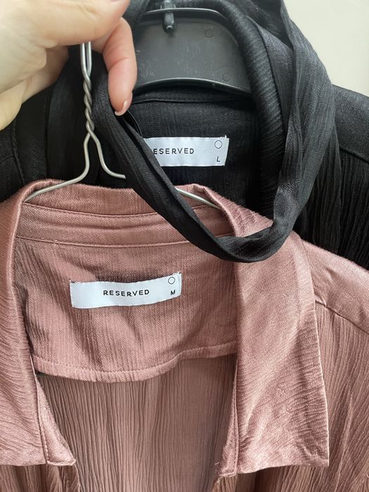 Гащеризони пепел от рози и в черно