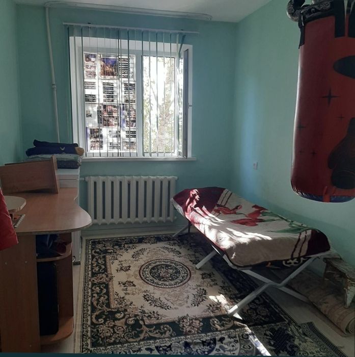 4 комнатная квартира на РТИ