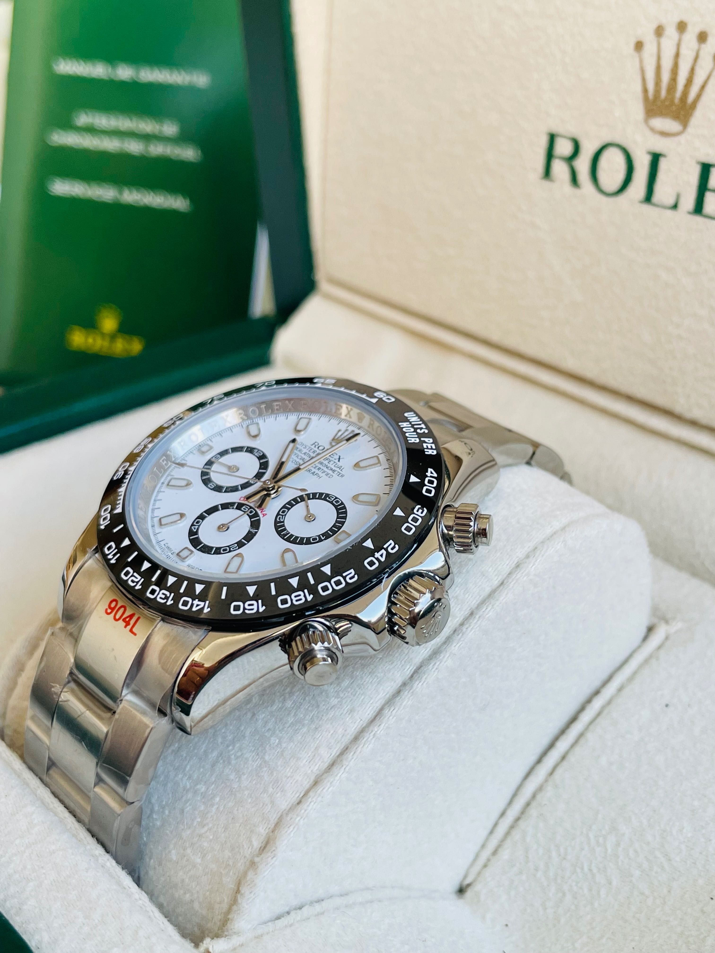 Rolex Daytona Chronography Automatic + Garantie