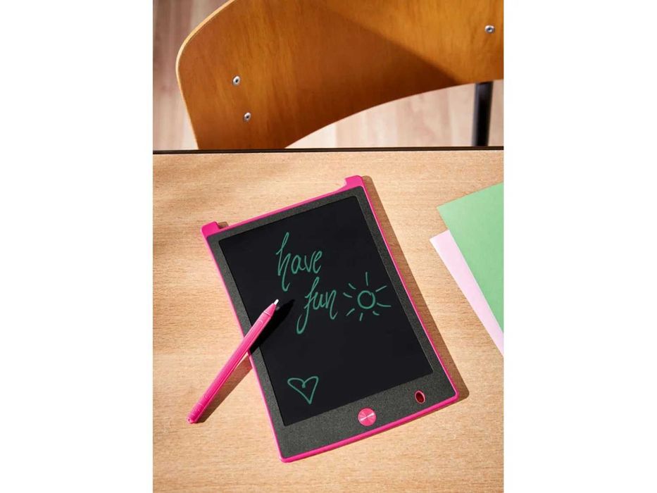 Tableta grafica digitala SILVERCREST® 8,5 inchi, inclusiv stylus, noua