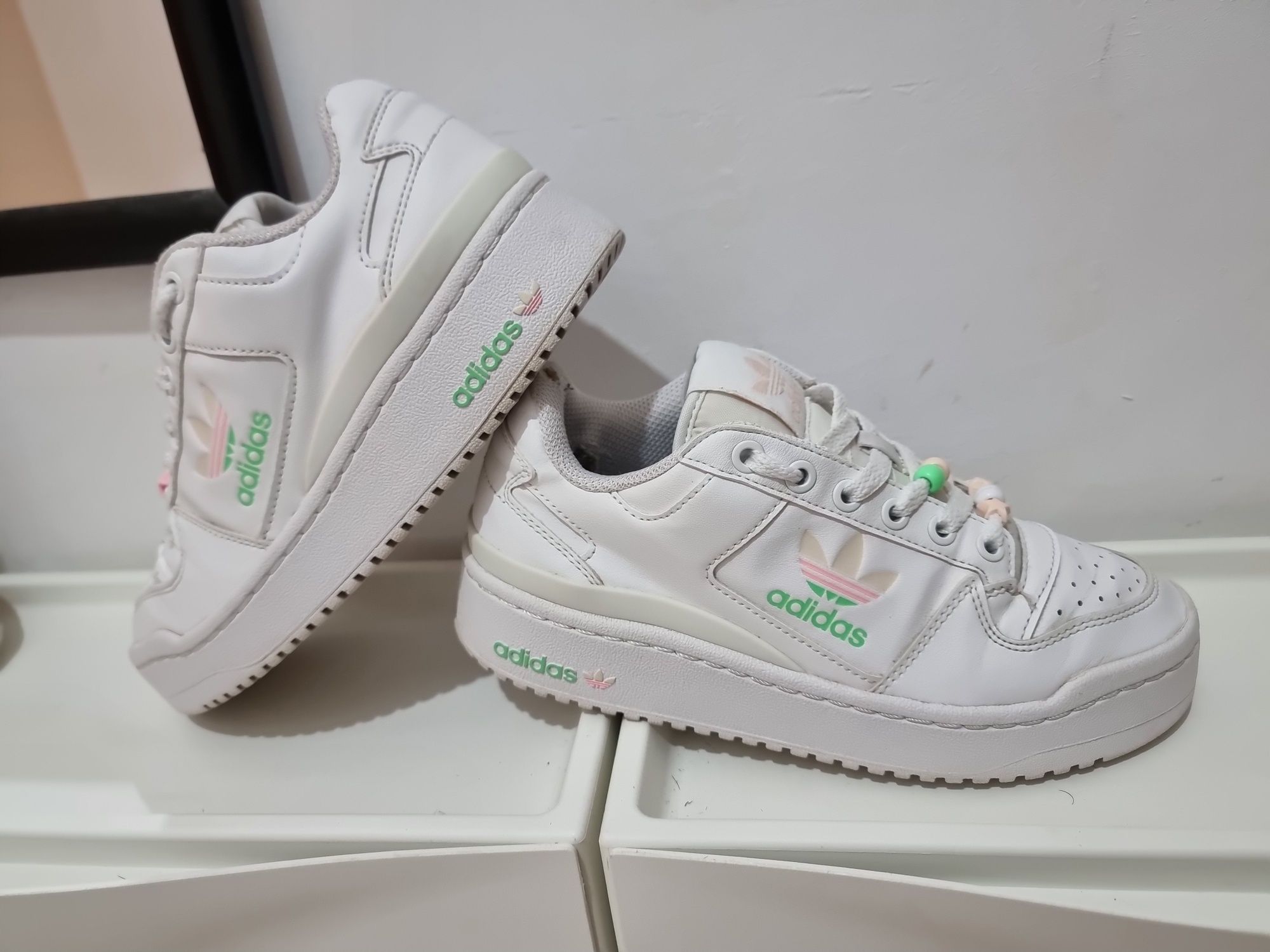 Adidas Originals Forum Bold 37 1/3