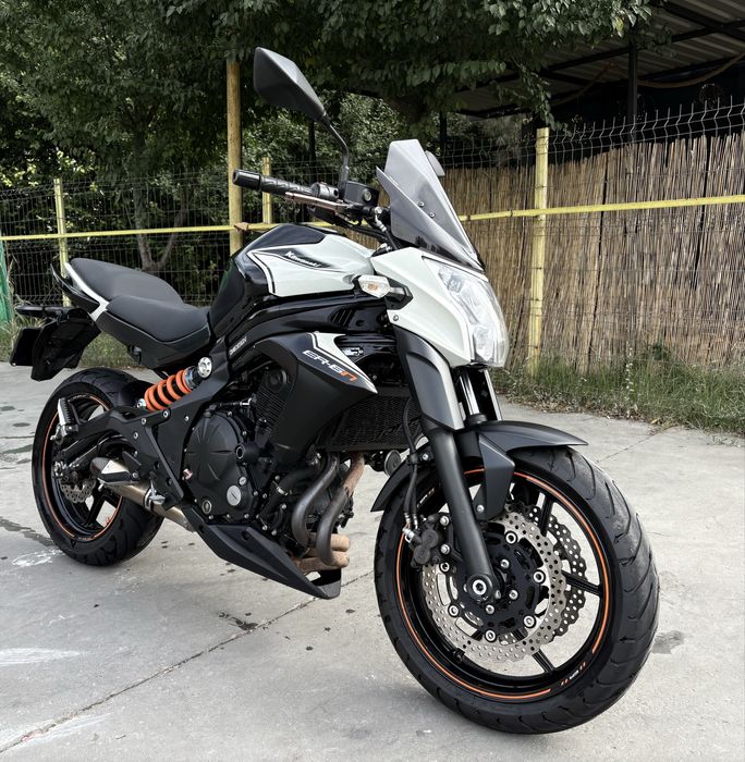 Kawasaki Er6n ABS 2016