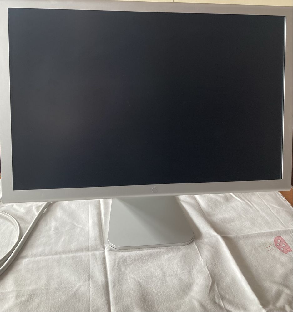 Monitor Aplle 23” defect