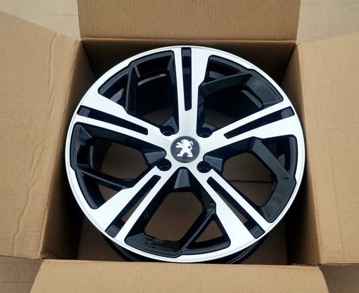 Jante 16 Peugeot  206, 207 208, 307, 308, 1007. 2008, 3008 Partner