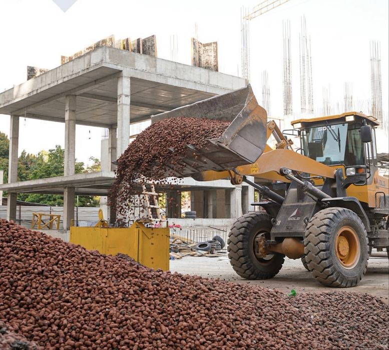 АКЦИЯ Keramzit сифатли ва енгил Керамзит