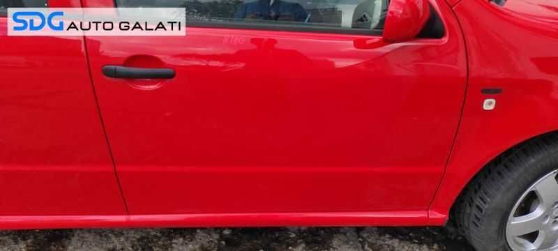 Usa Usi Portiera Portiere Dreapta Fata Dezechipata Skoda Fabia 1 2000 - 2007 Culoare 8180