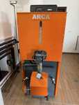 Centrala peleti Arca 30kw + boiler + peleti