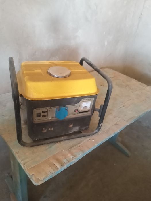 Продам генератор бензиновый