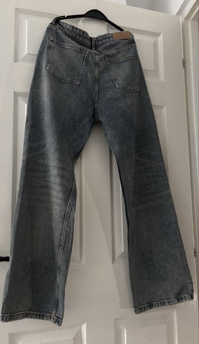 Blugi baggy fit mar 36