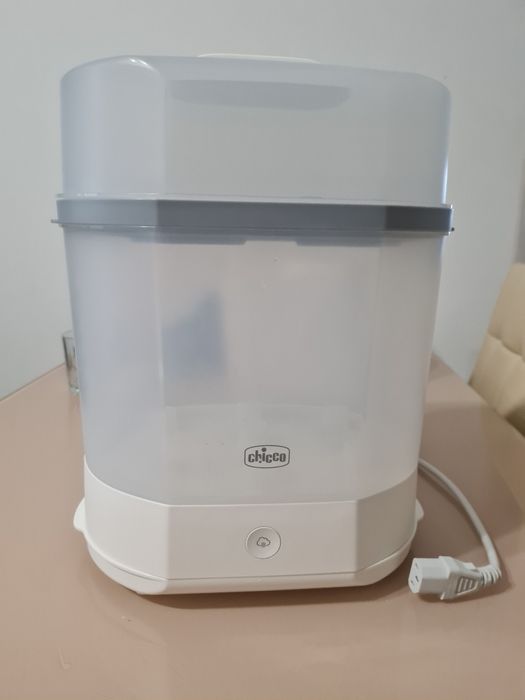 Sterilizator 3 în 1 Chicco