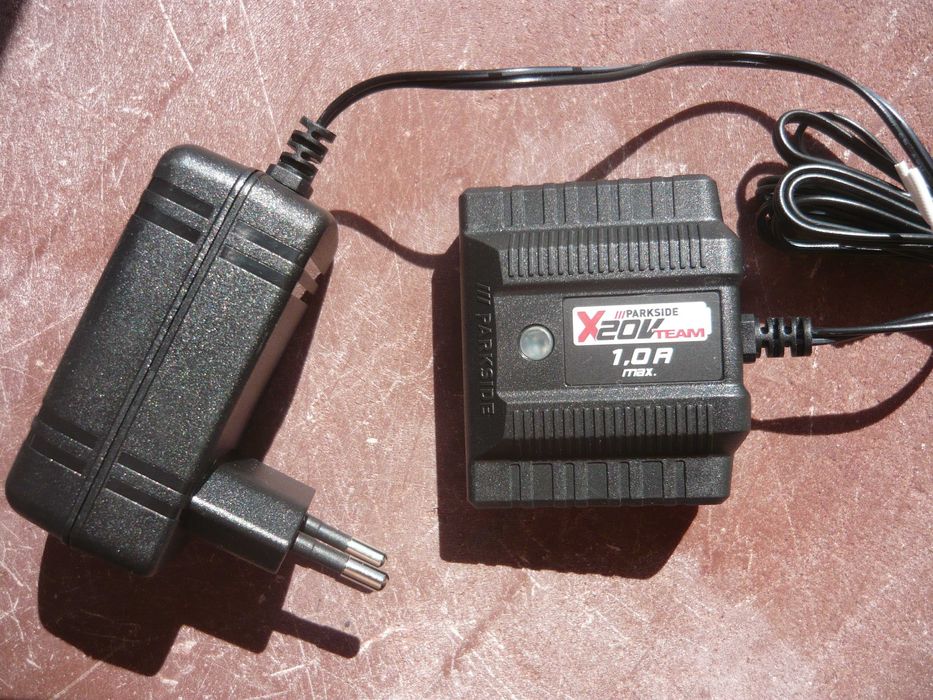 Flex Parkside negru pe acumulator 20 V (separat) NOU cu 5 ani garanție