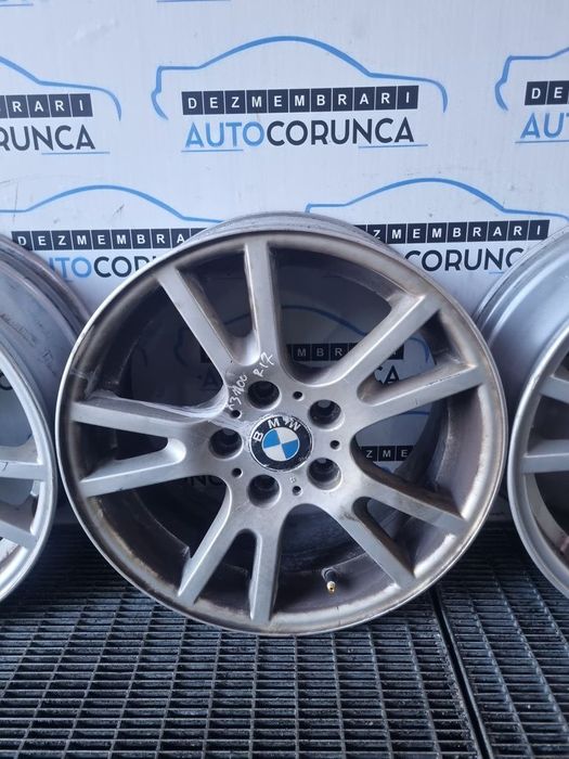 Jante aliaj BMW X3 E83 Facelift 2008 - 2010 (1100) R17 ET46 R17 5*120