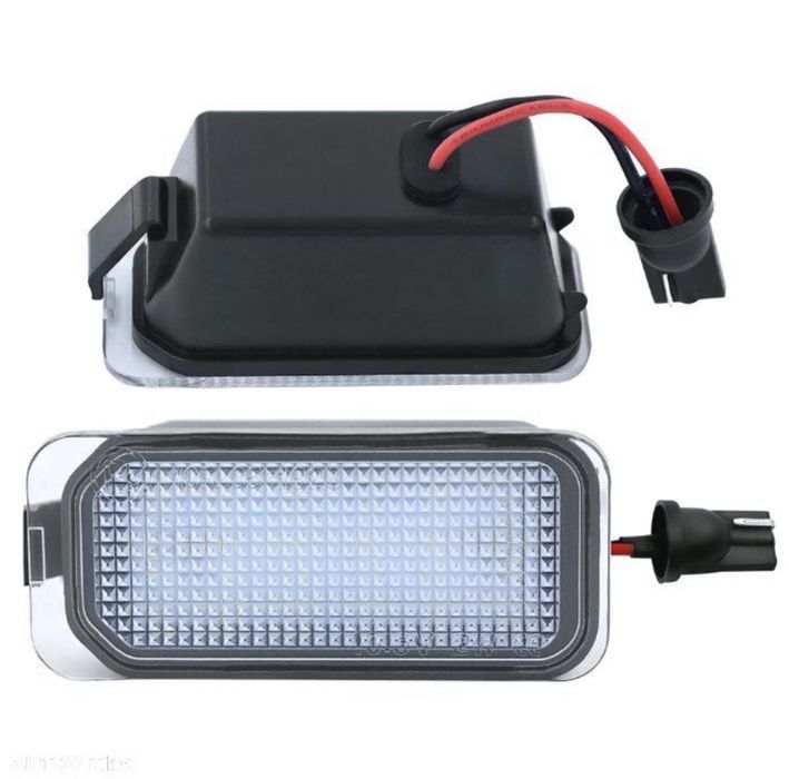 Lampi LED numar FORD KUGA, Fiesta, Modeo, S-max, C-max, Focus, Galaxy