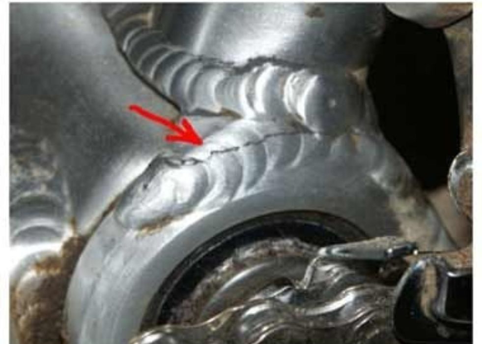 Сварка алюмин кора метал чугун ремонт синган трещина аргон да